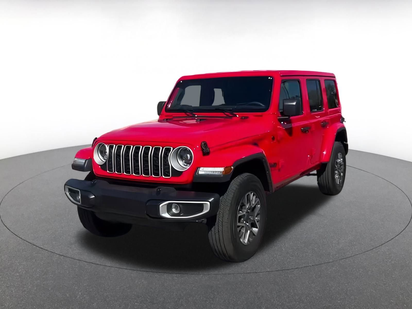 Thumbnail: 2025 Jeep Wrangler - 15