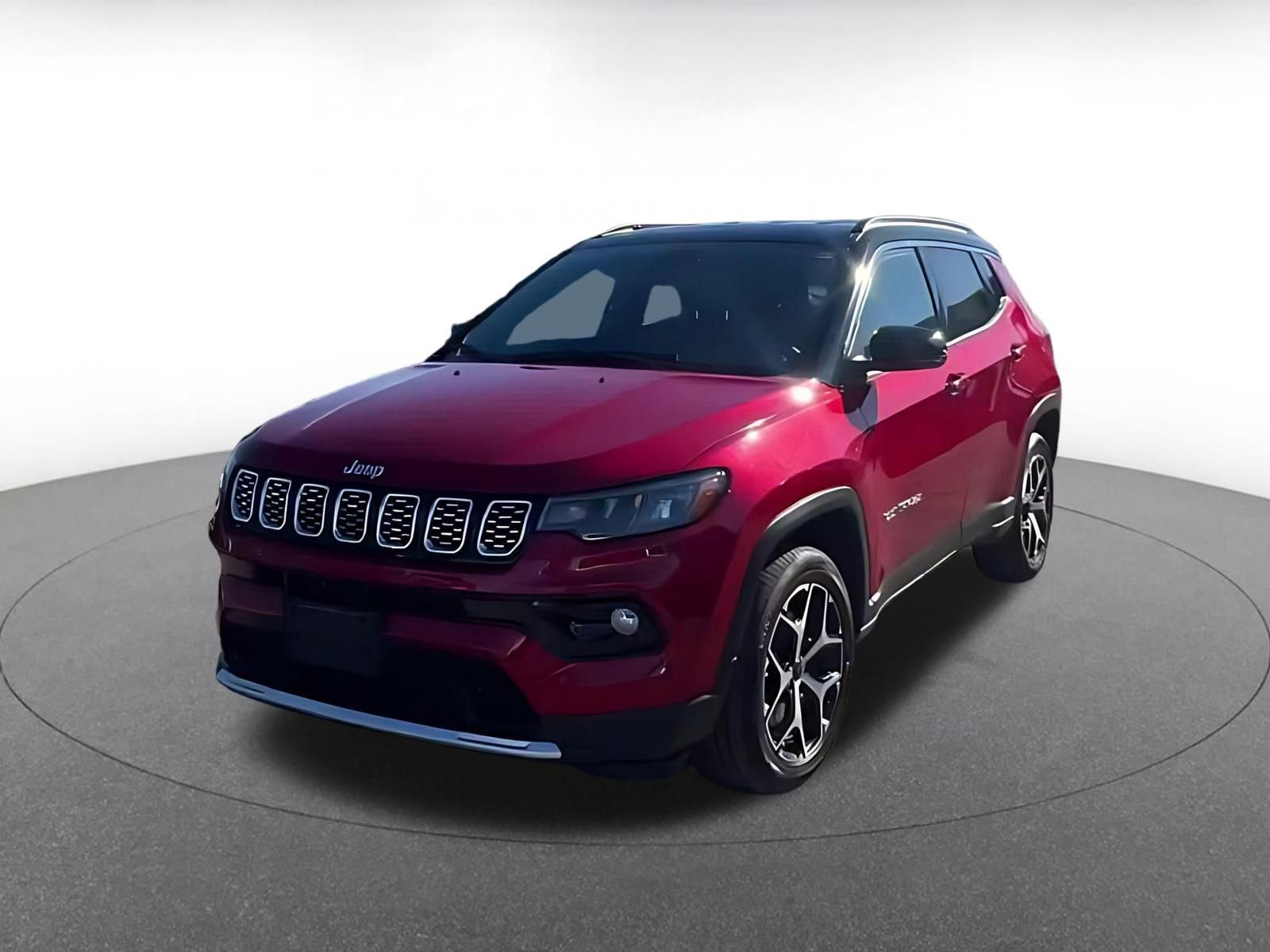Thumbnail: 2025 Jeep Compass - 4