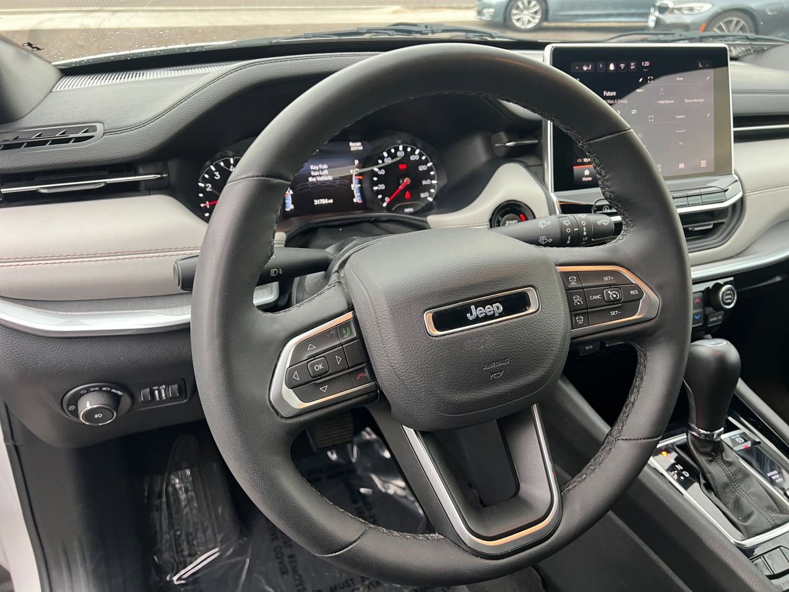 Thumbnail: 2025 Jeep Compass - 28