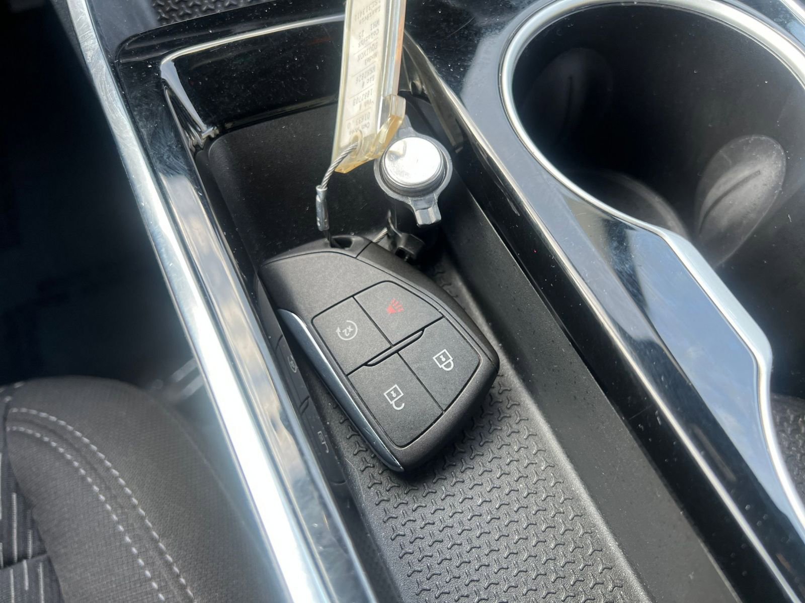 Thumbnail: 2025 Chevrolet Equinox - 22