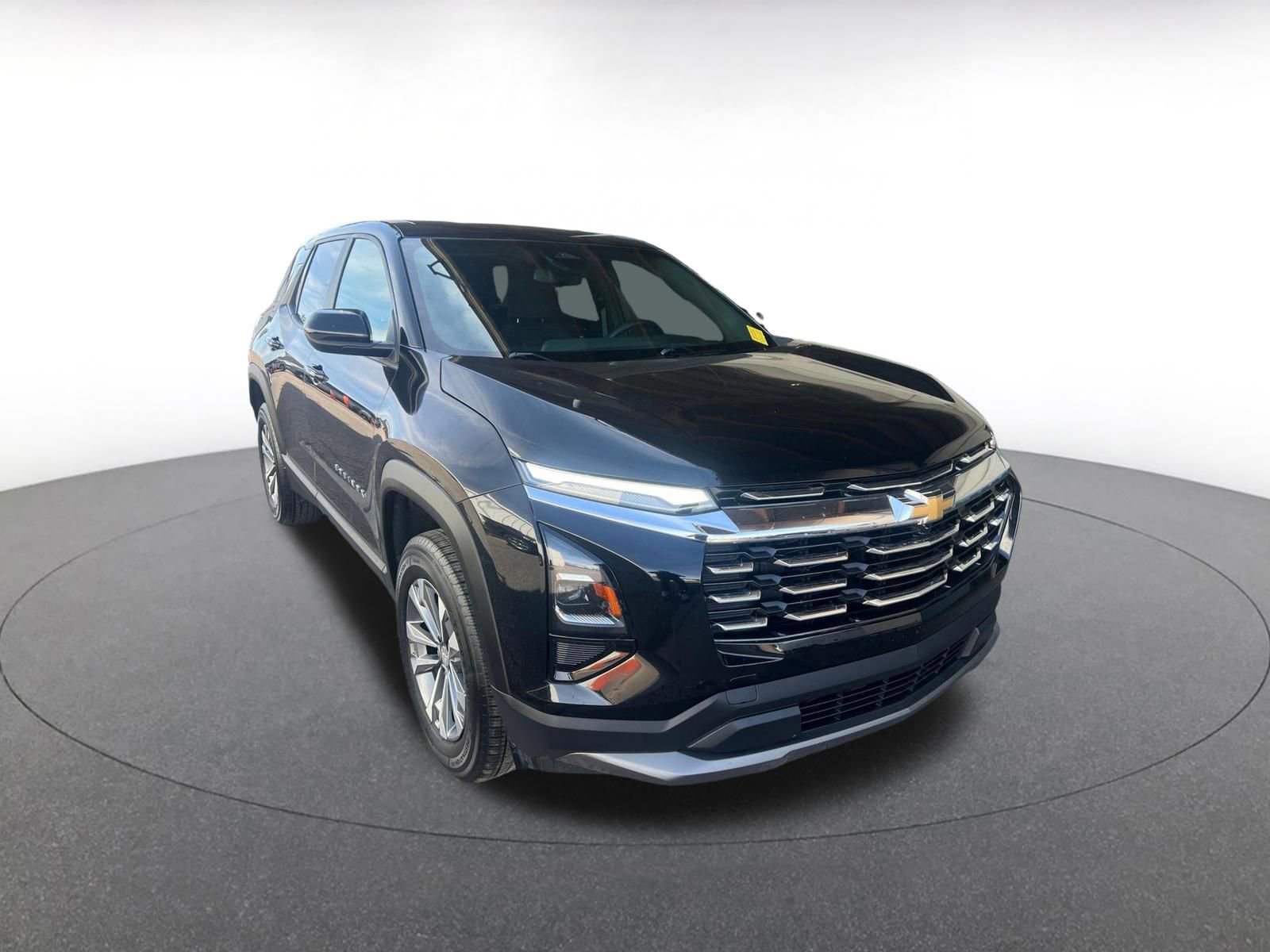 Thumbnail: 2025 Chevrolet Equinox - 1