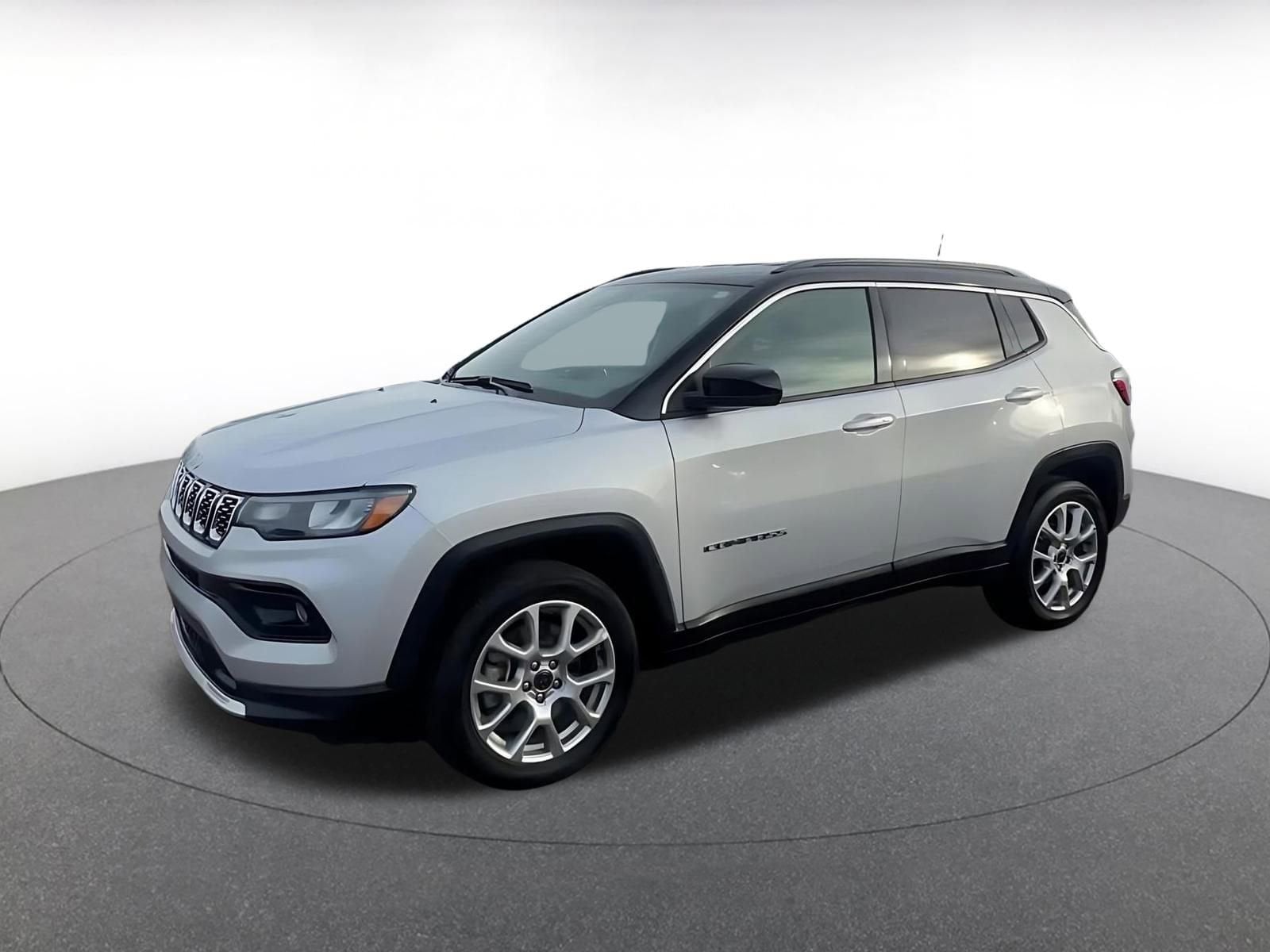 Thumbnail: 2025 Jeep Compass - 8