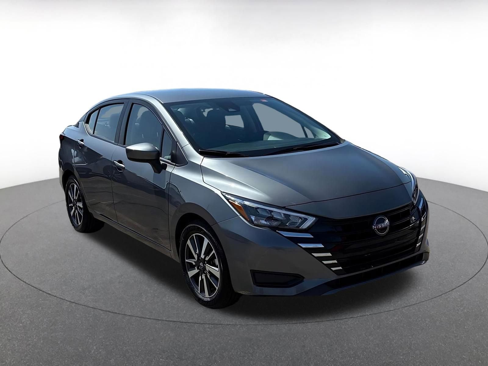 Thumbnail: 2025 Nissan Versa - 1