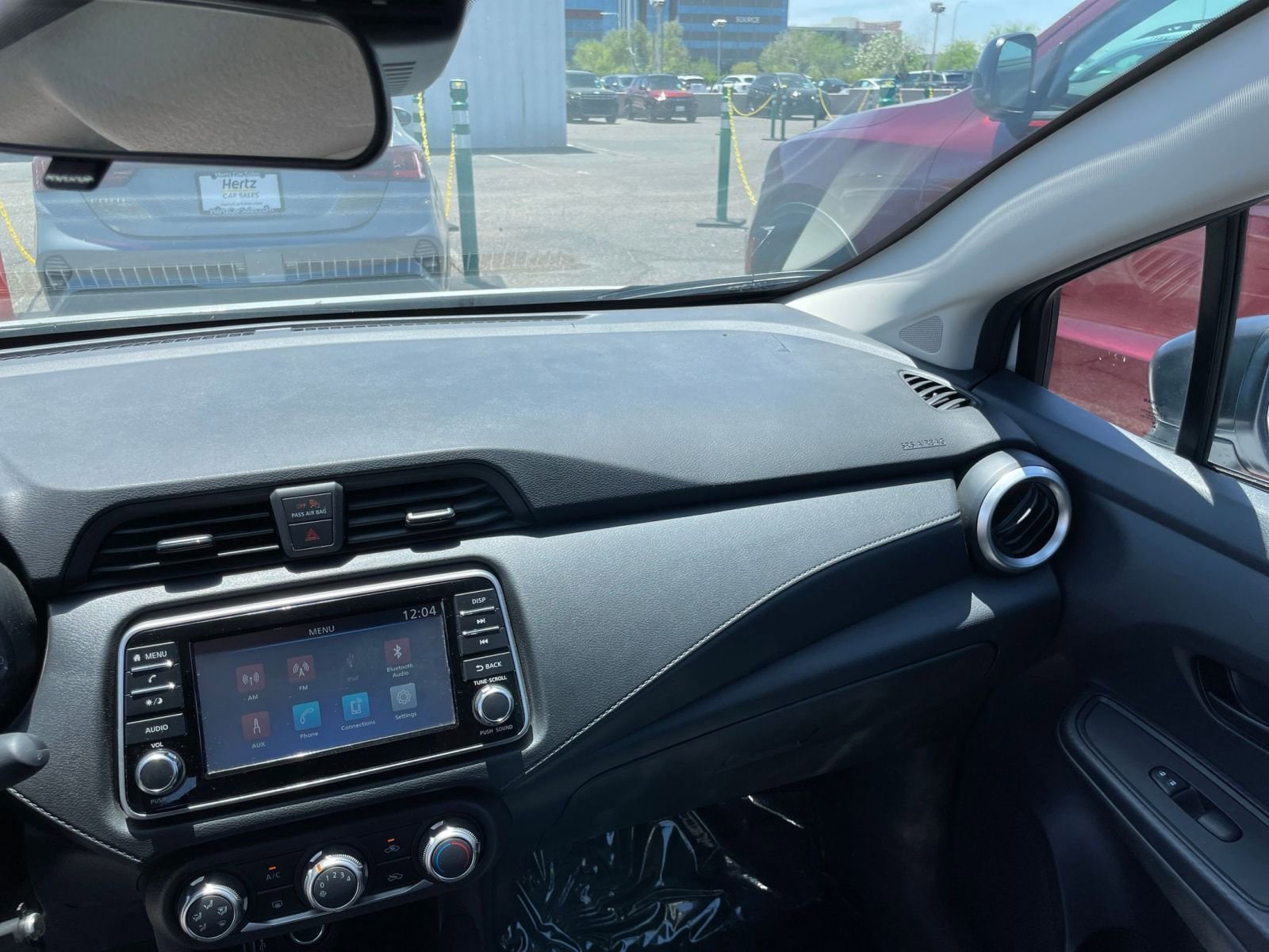 2024 Nissan Versa S 33