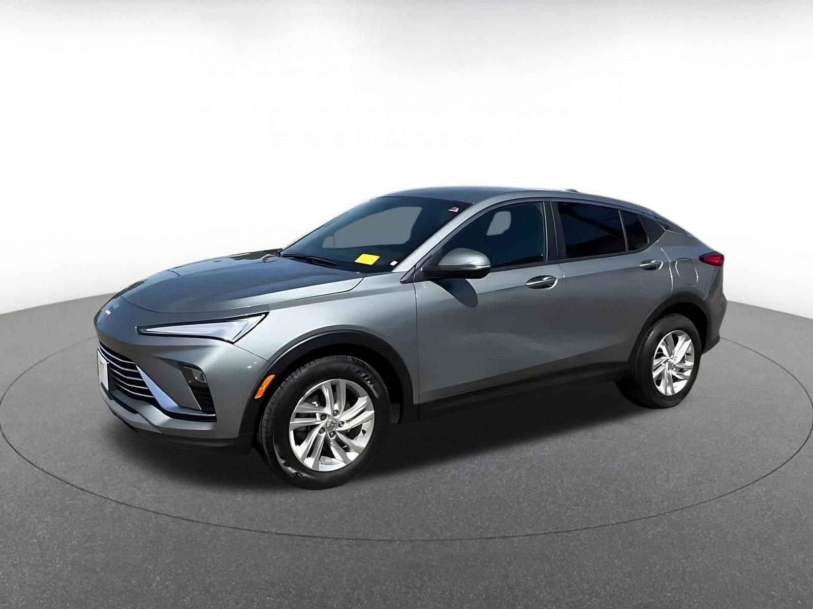 Thumbnail: 2025 Buick Envista - 8