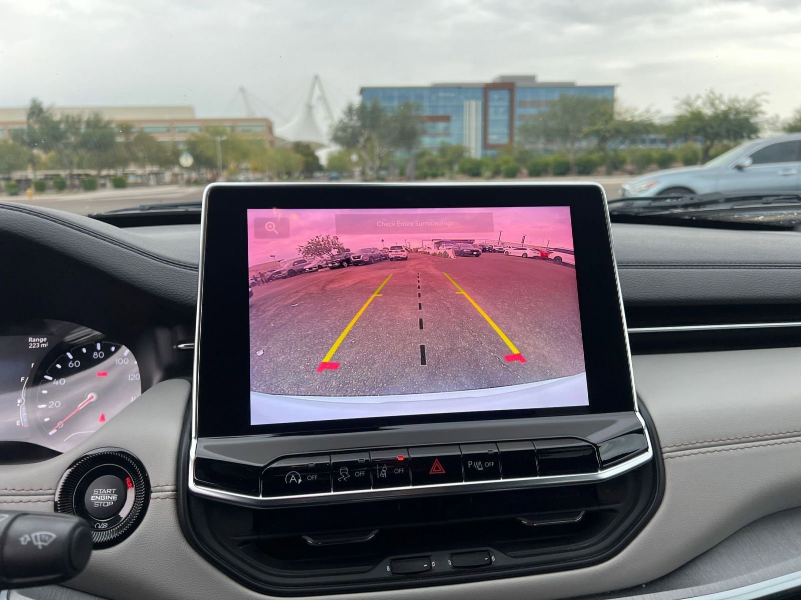 Thumbnail: 2025 Jeep Compass - 17