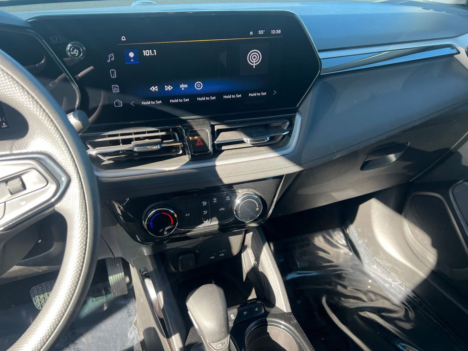 Thumbnail: 2025 Chevrolet TrailBlazer - 20