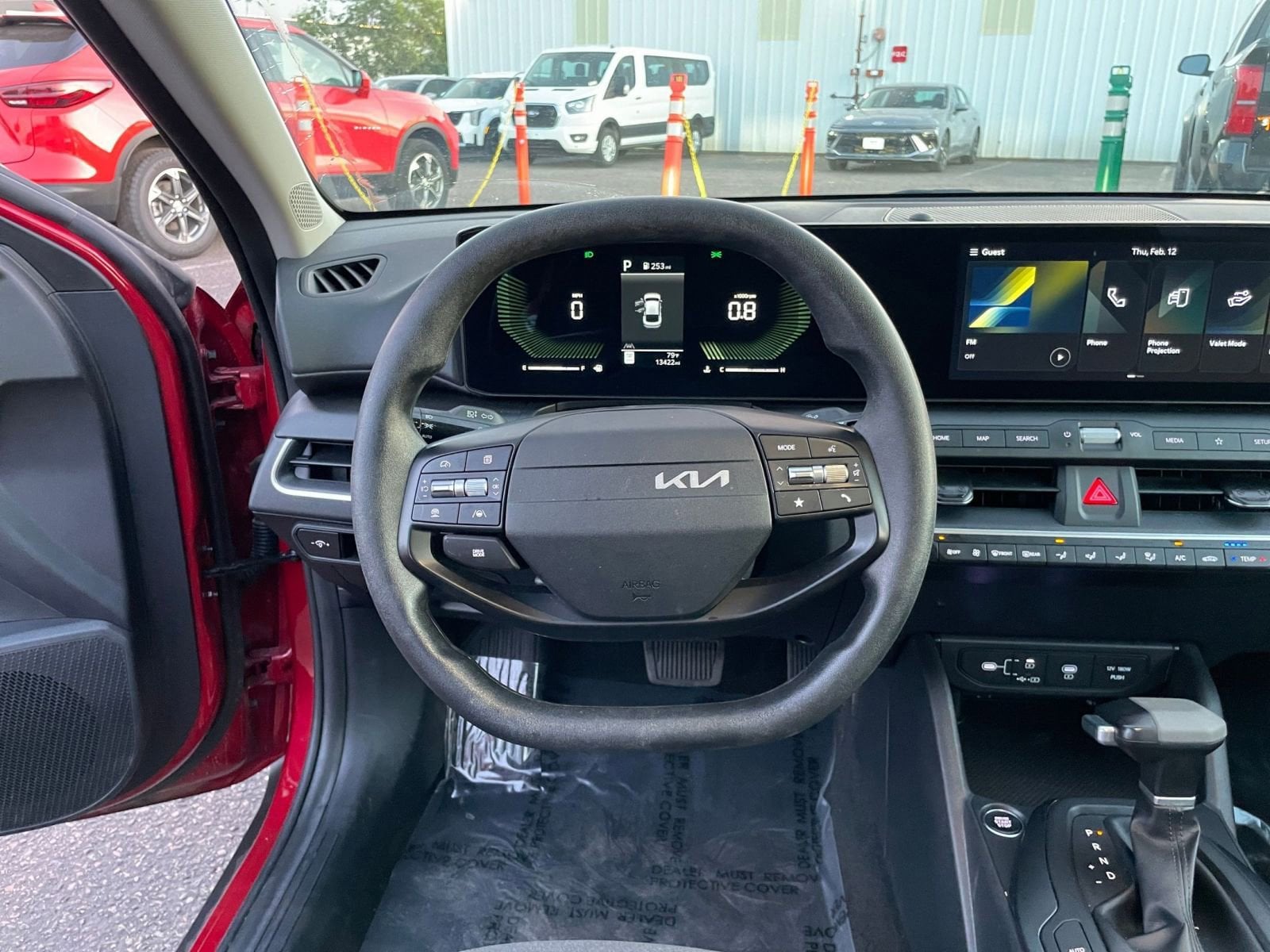 Thumbnail: 2025 Kia K4 - 28