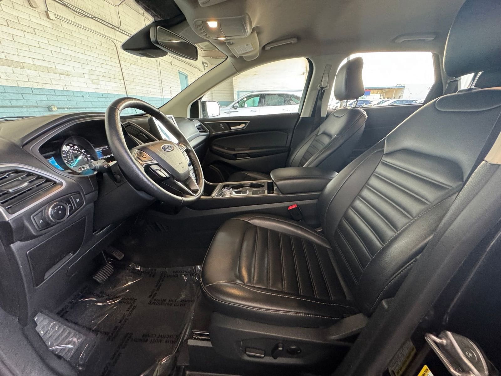 2024 Ford Edge SEL 27