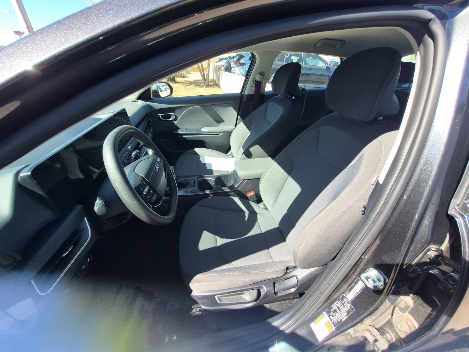 Thumbnail: 2025 Kia K4 - 12