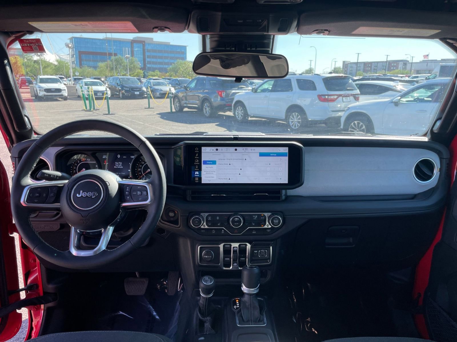 Thumbnail: 2025 Jeep Wrangler - 32