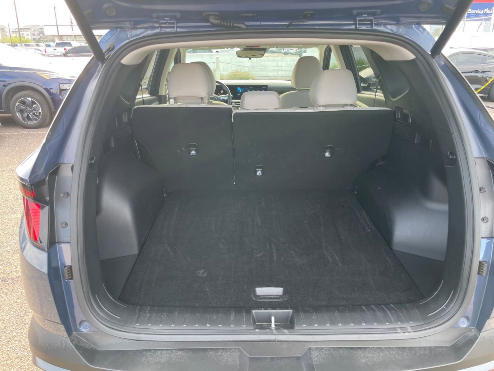 Thumbnail: 2025 Hyundai Tucson - 31