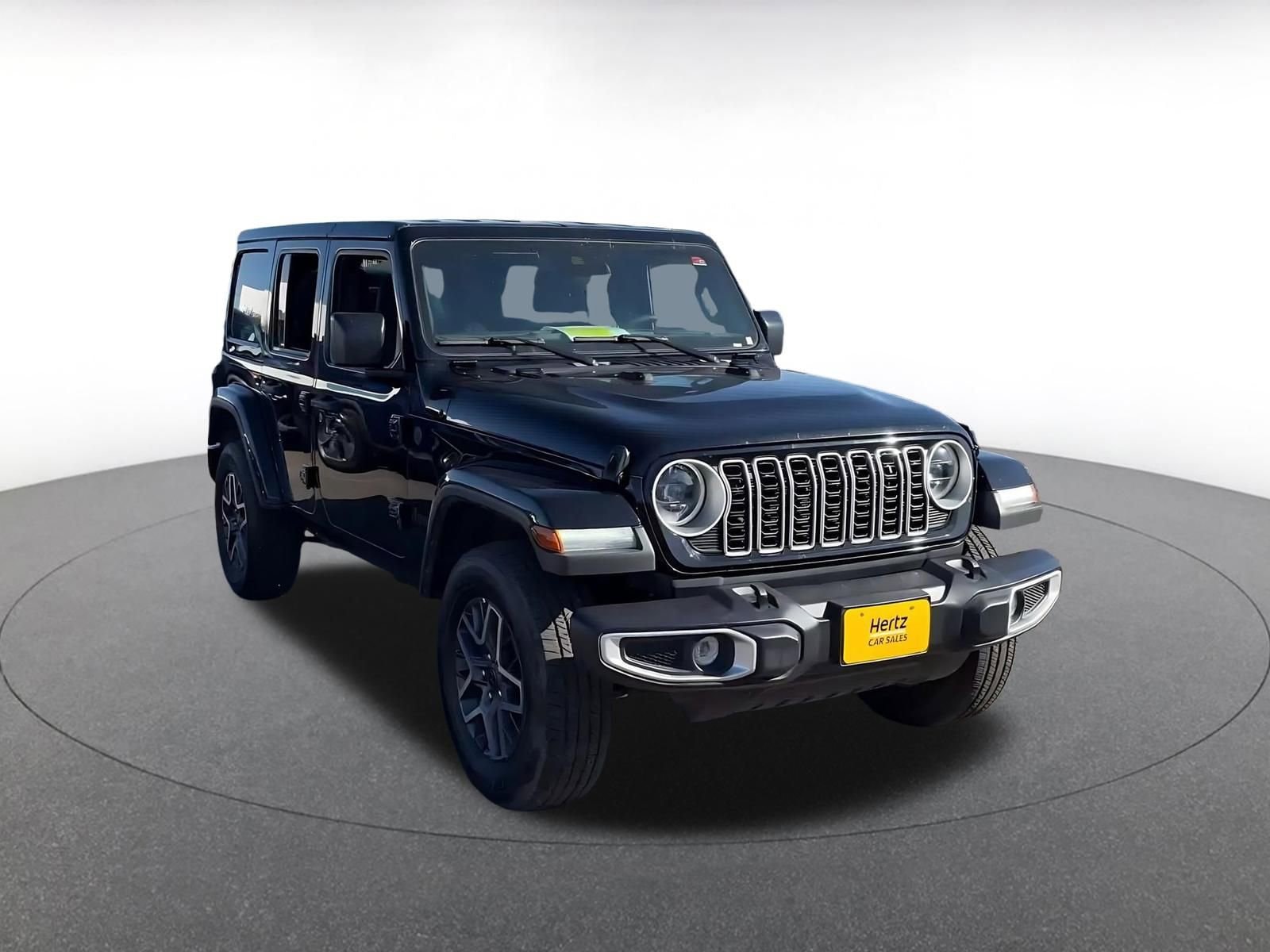 Thumbnail: 2025 Jeep Wrangler - 2