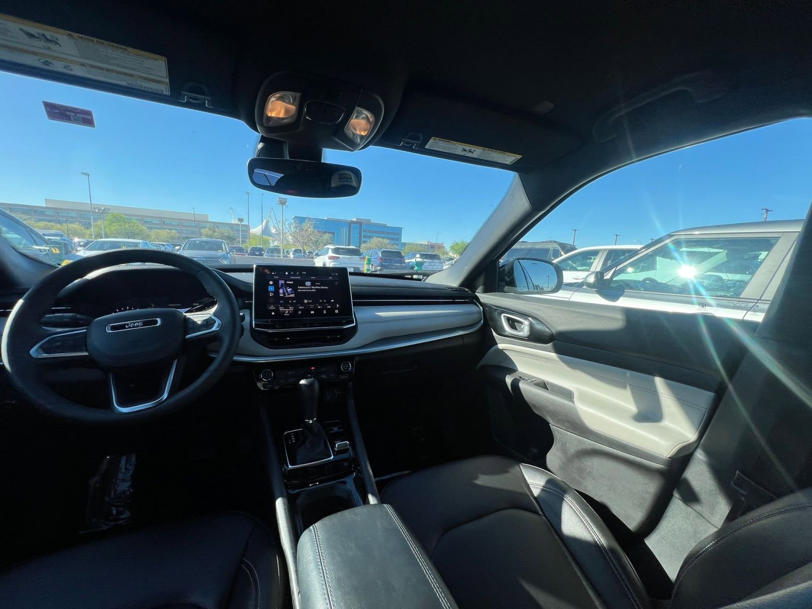 Thumbnail: 2025 Jeep Compass - 35