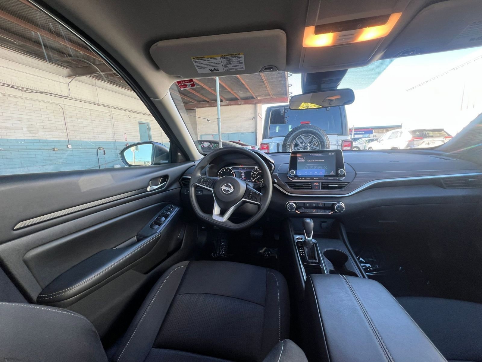 Thumbnail: 2025 Nissan Altima - 34