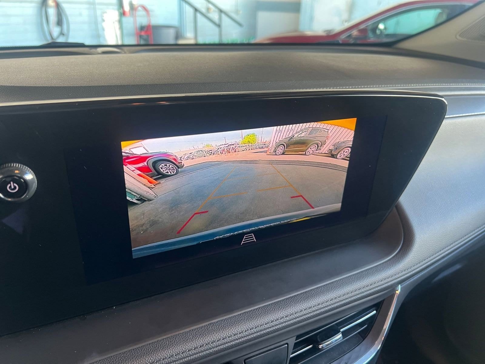 Thumbnail: 2025 Buick Encore GX - 24