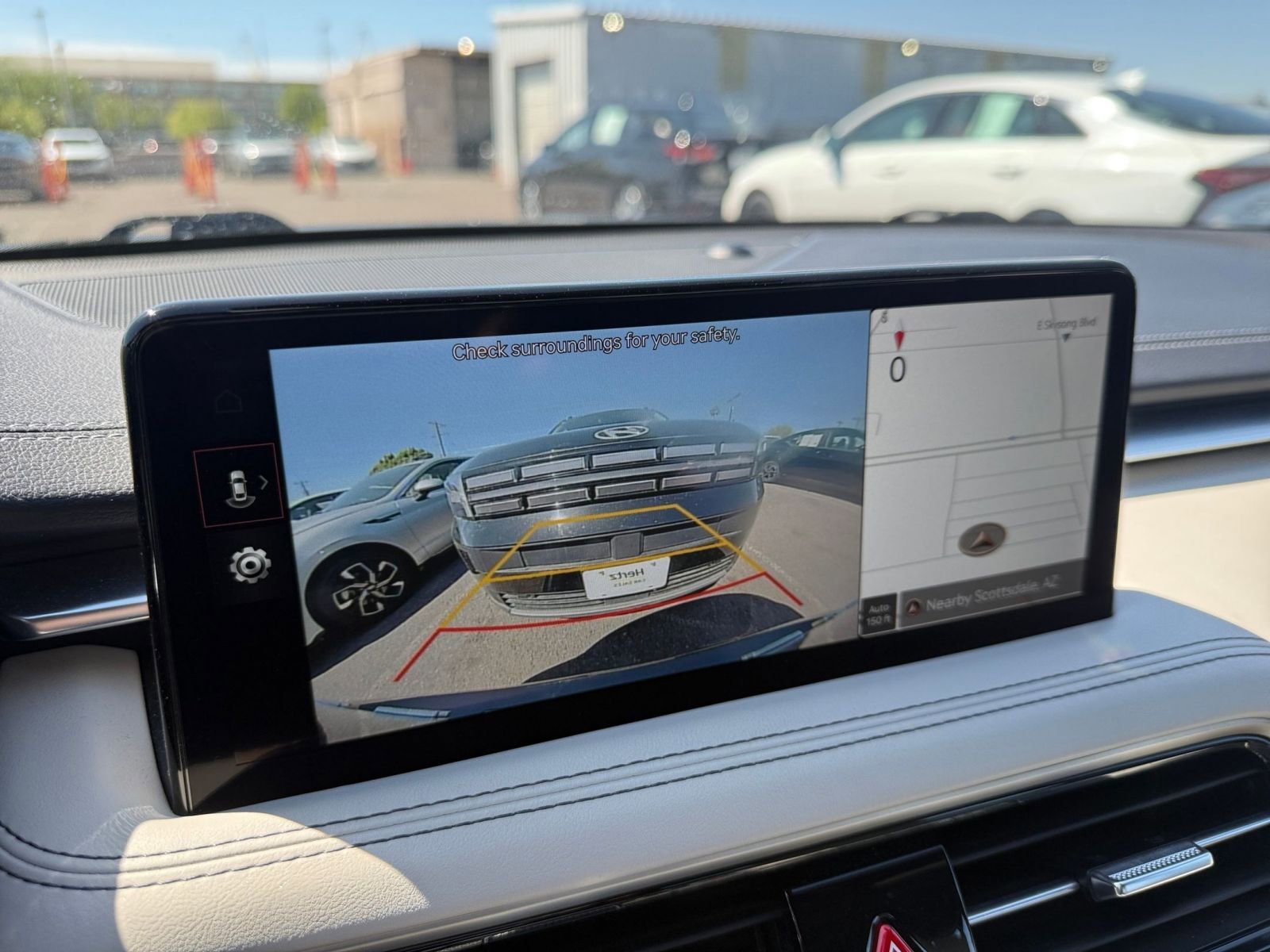 Thumbnail: 2025 Genesis G70 - 24