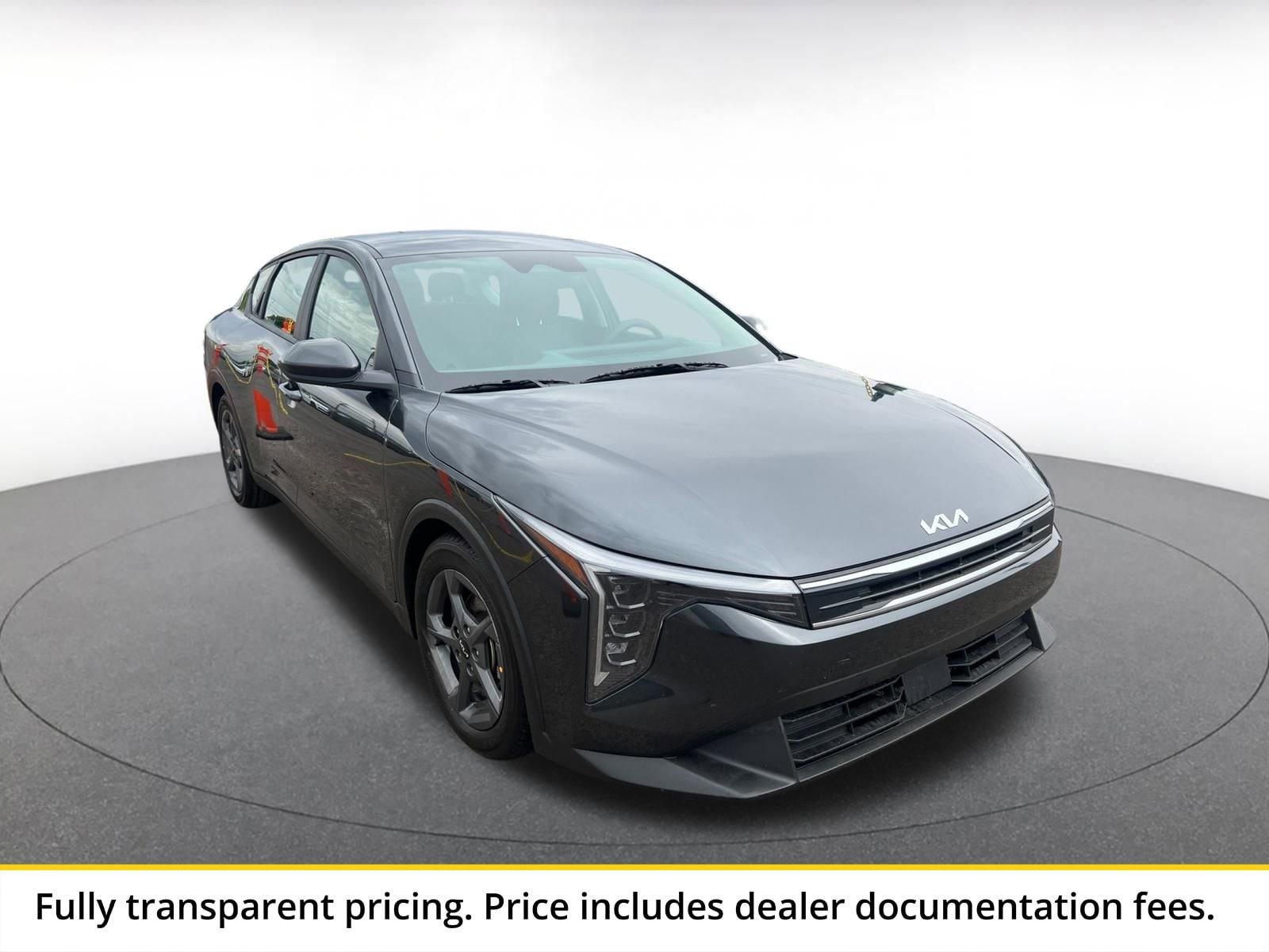Thumbnail: 2025 Kia K4 - 1