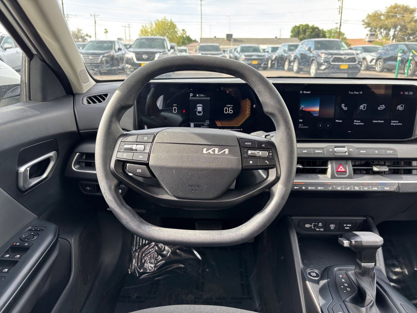 Thumbnail: 2025 Kia K4 - 33