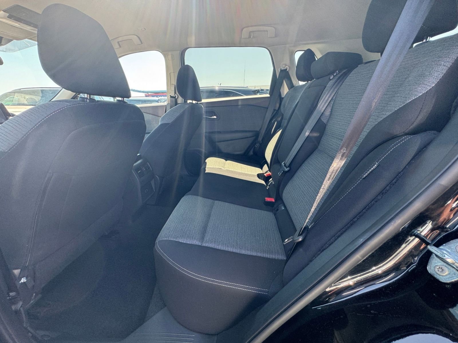 2023 Nissan Rogue SV 25