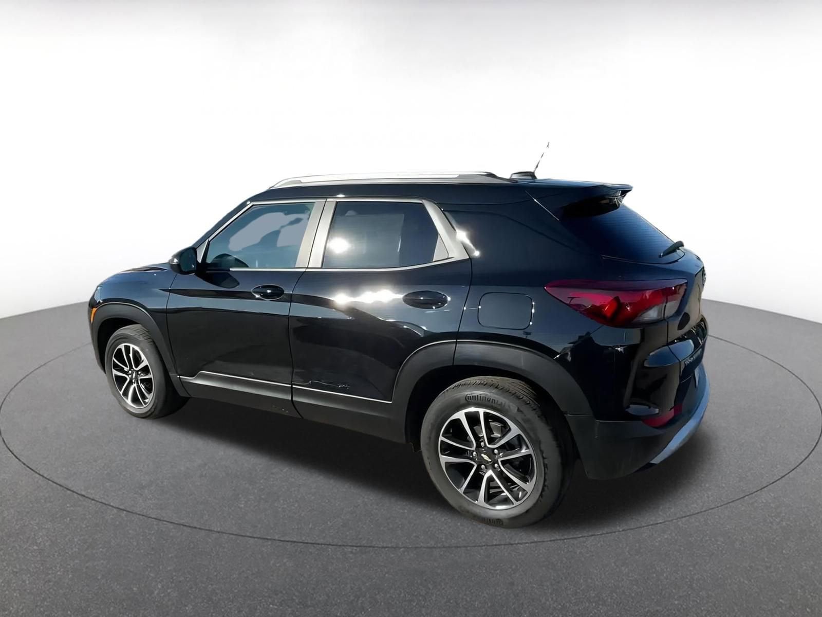 Thumbnail: 2025 Chevrolet TrailBlazer - 10