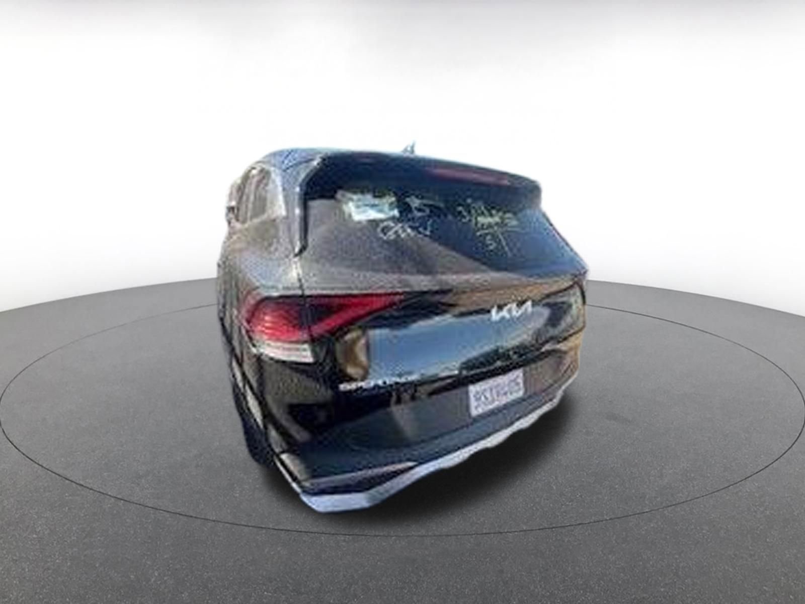 Thumbnail: 2025 Kia Sportage - 8