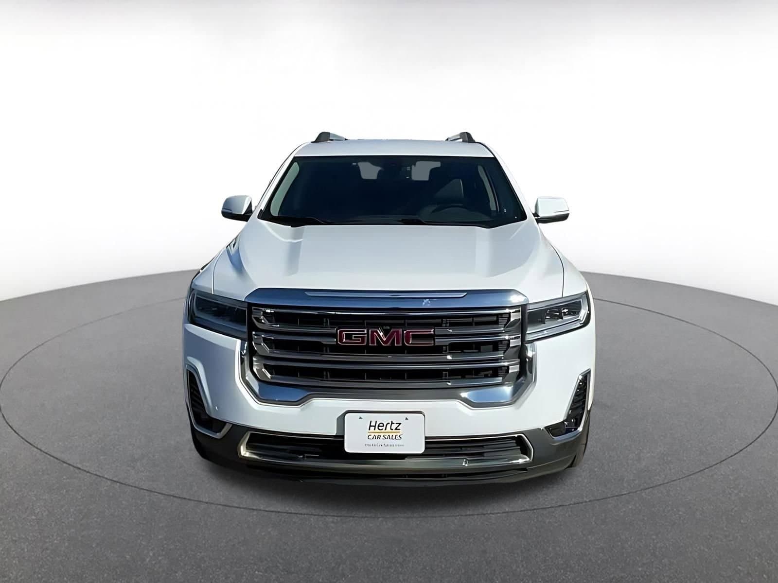 Thumbnail: 2023 GMC Acadia - 4