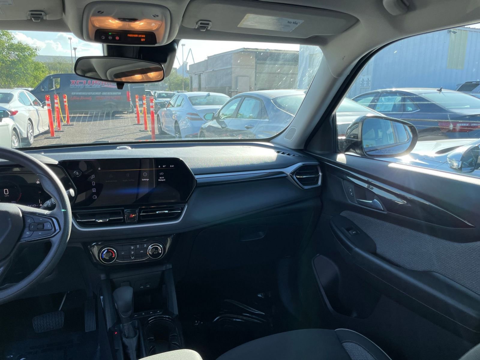 Thumbnail: 2025 Chevrolet TrailBlazer - 33