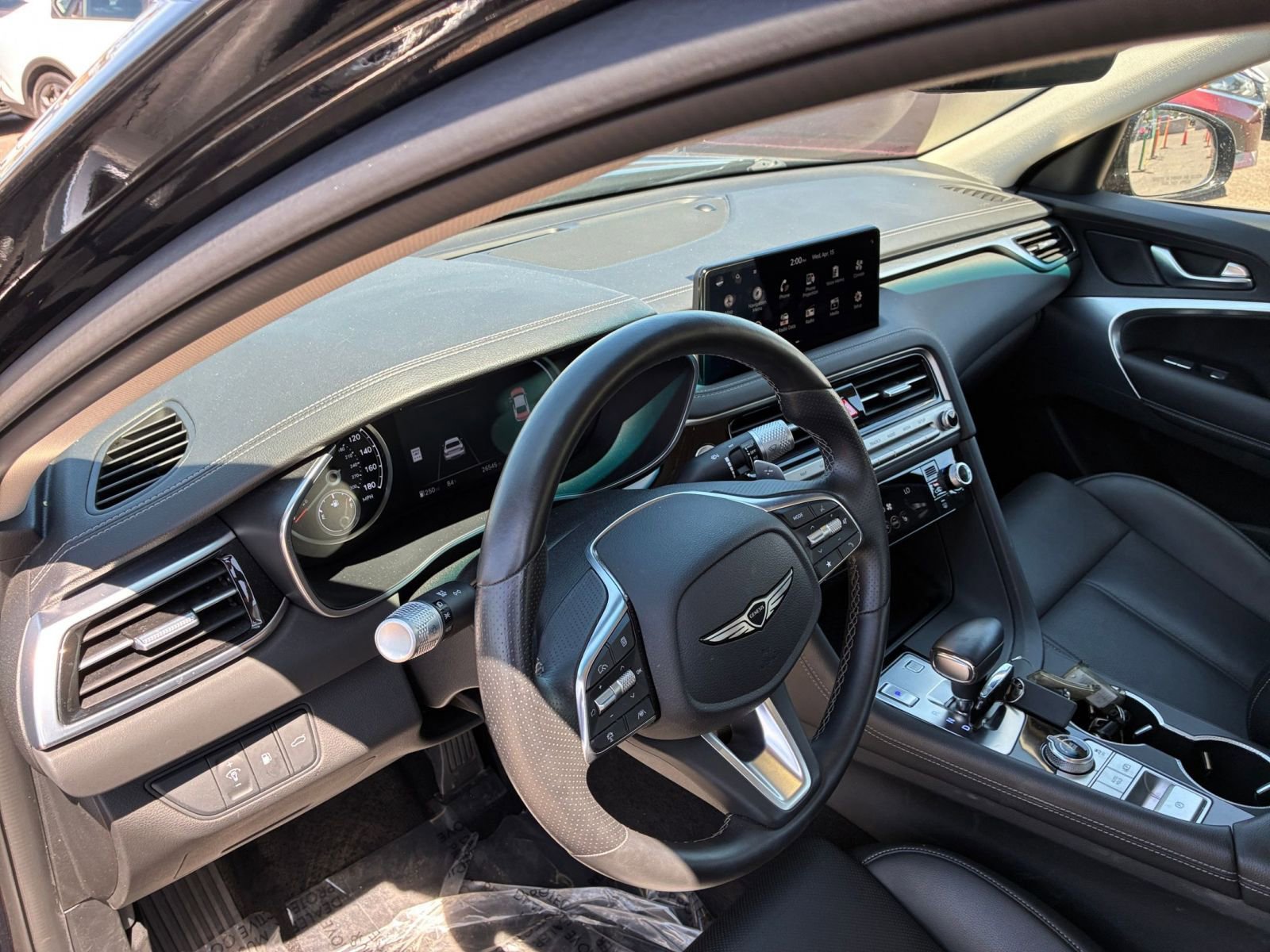 Thumbnail: 2025 Genesis G70 - 35