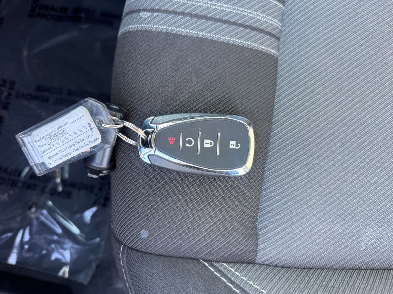 Thumbnail: 2025 Chevrolet Blazer - 22