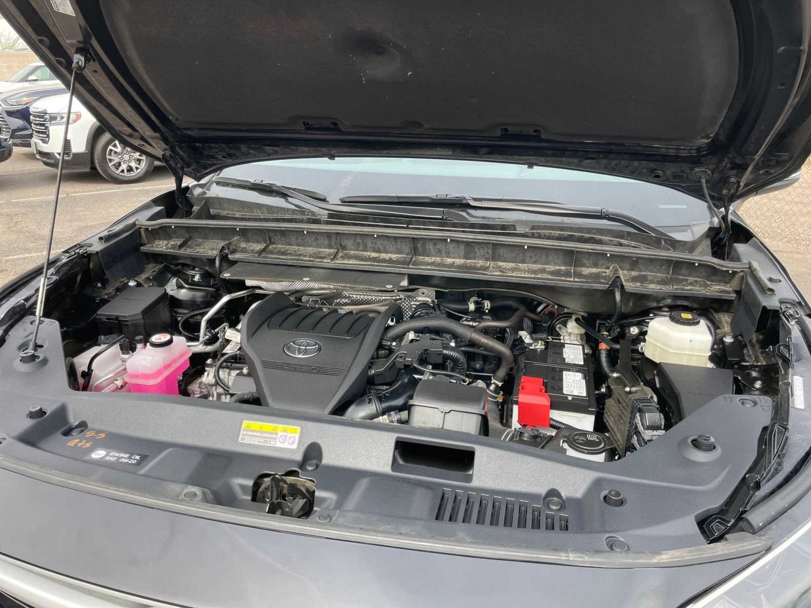 Thumbnail: 2025 Toyota Highlander - 34