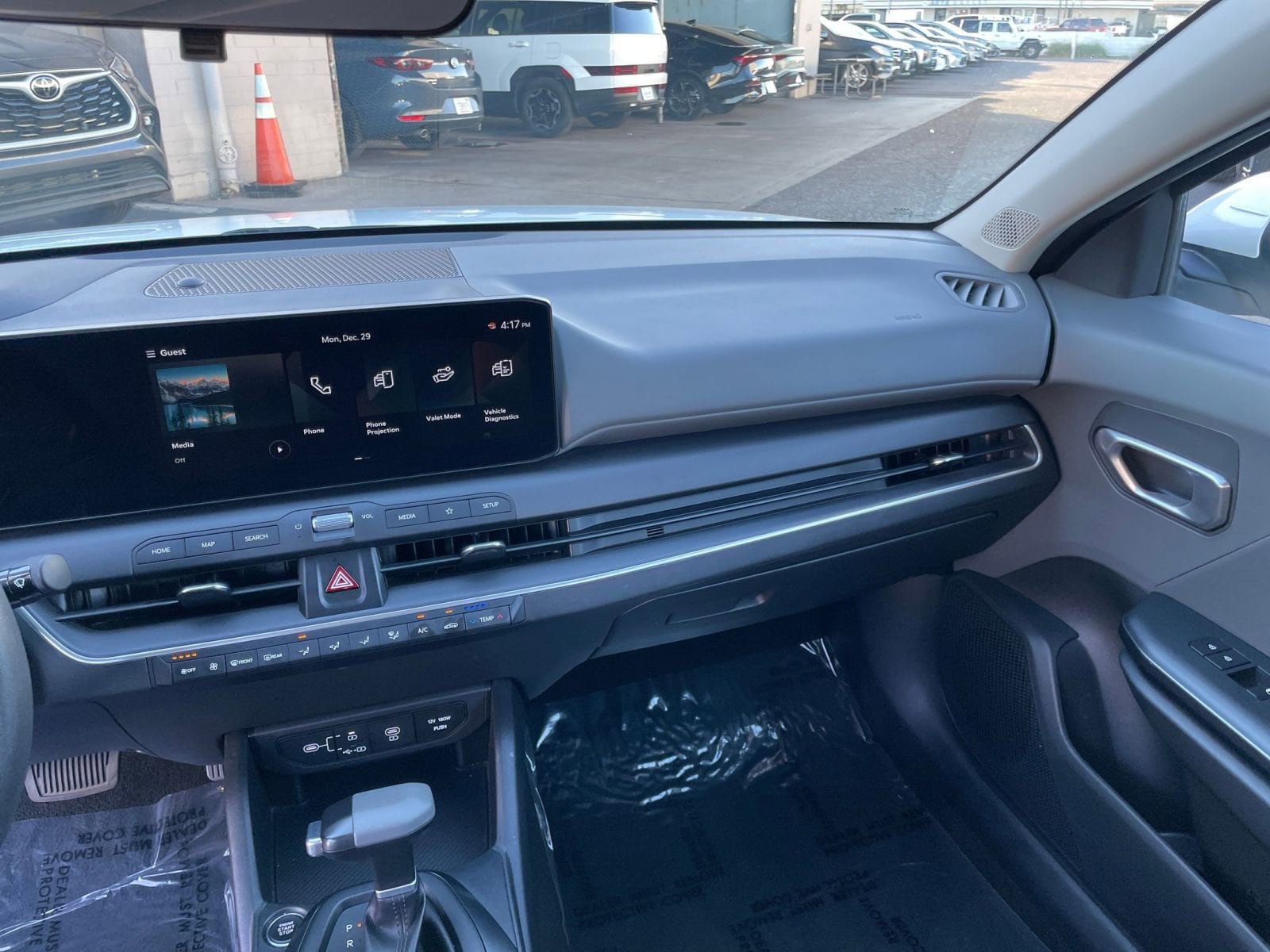 Thumbnail: 2025 Kia K4 - 34