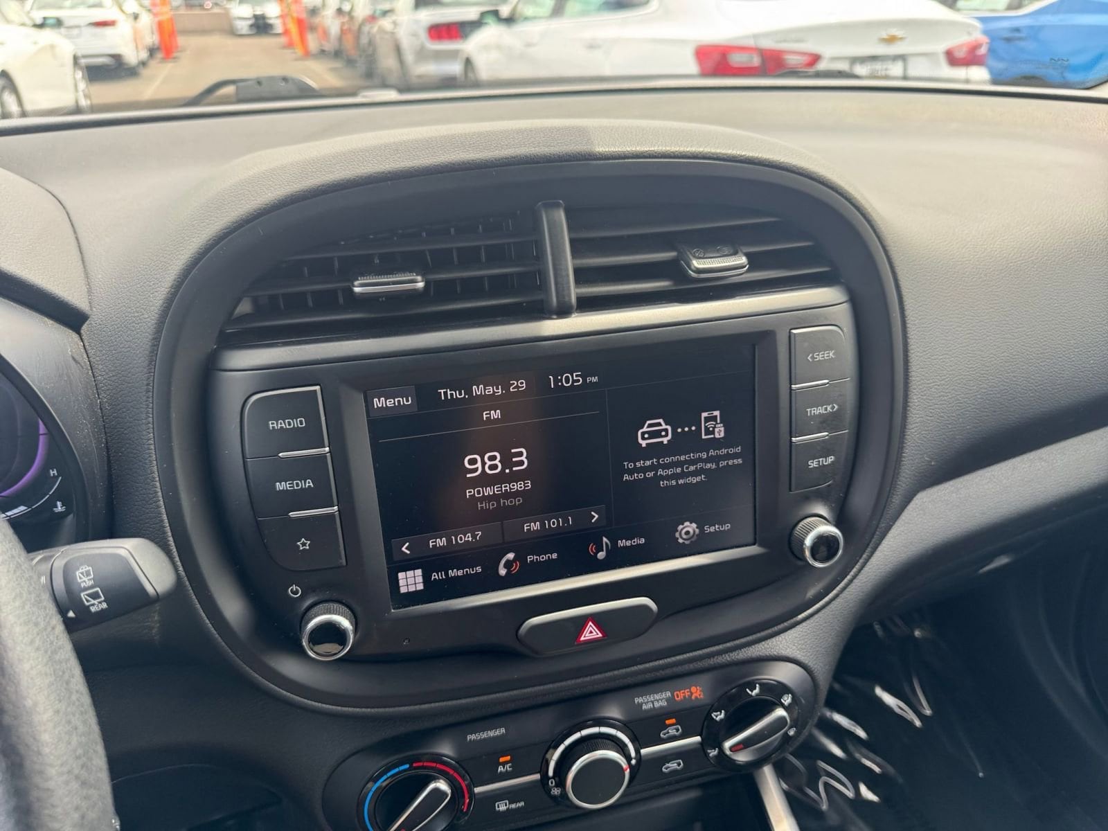 2024 Kia Soul LX 21