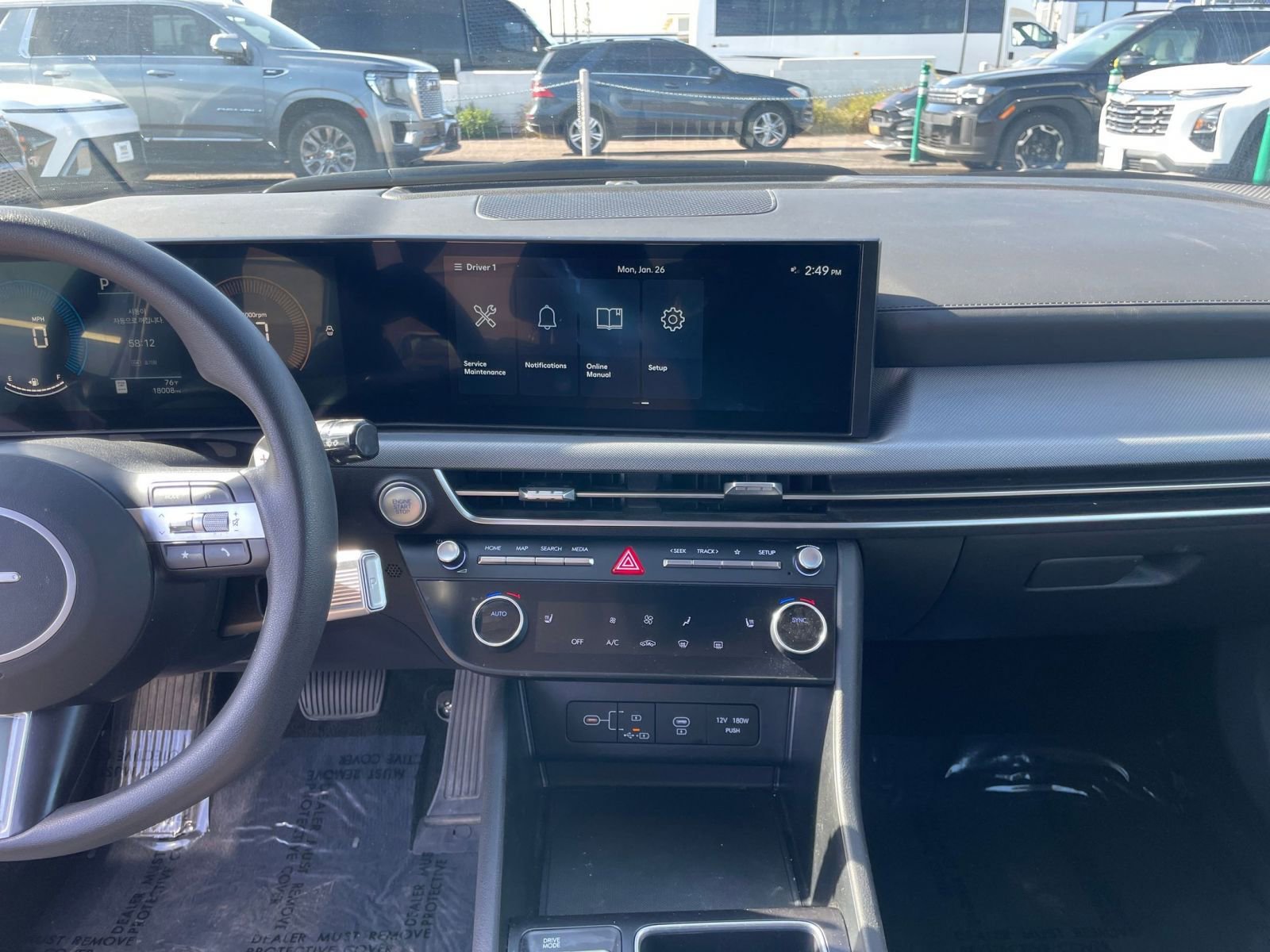 Thumbnail: 2025 Hyundai Sonata - 18