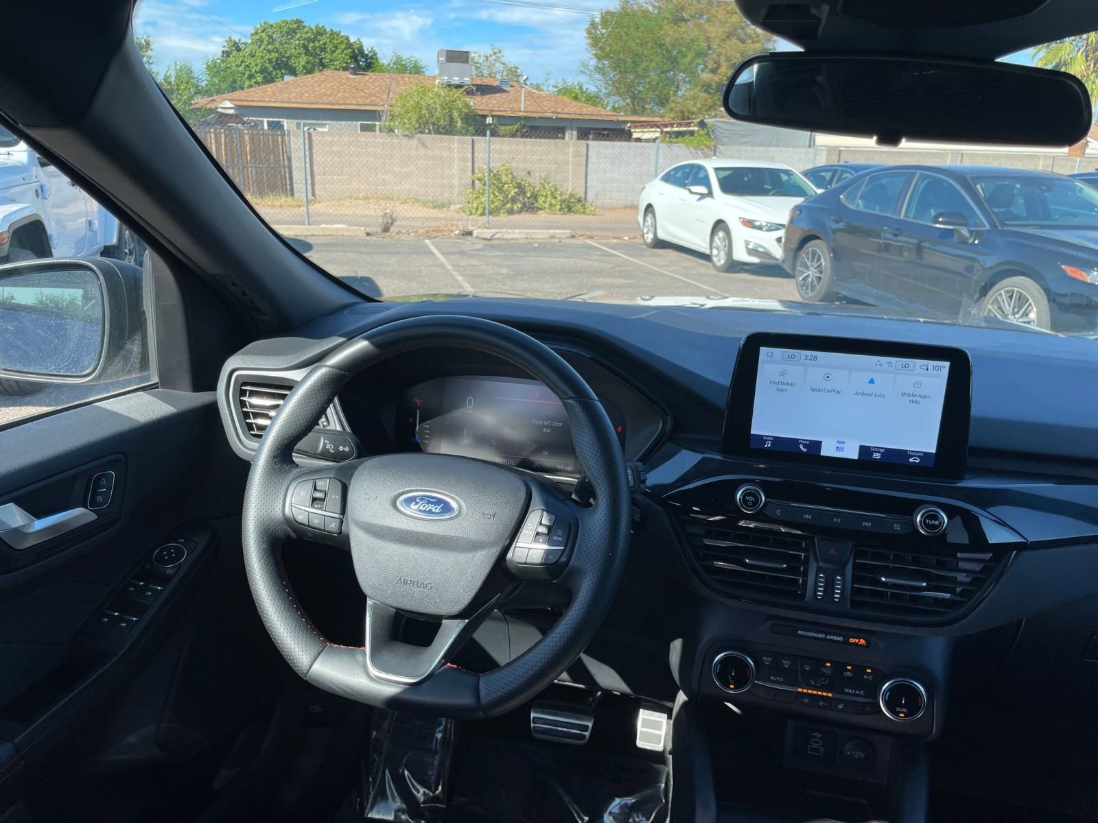 Thumbnail: 2024 Ford Escape - 34