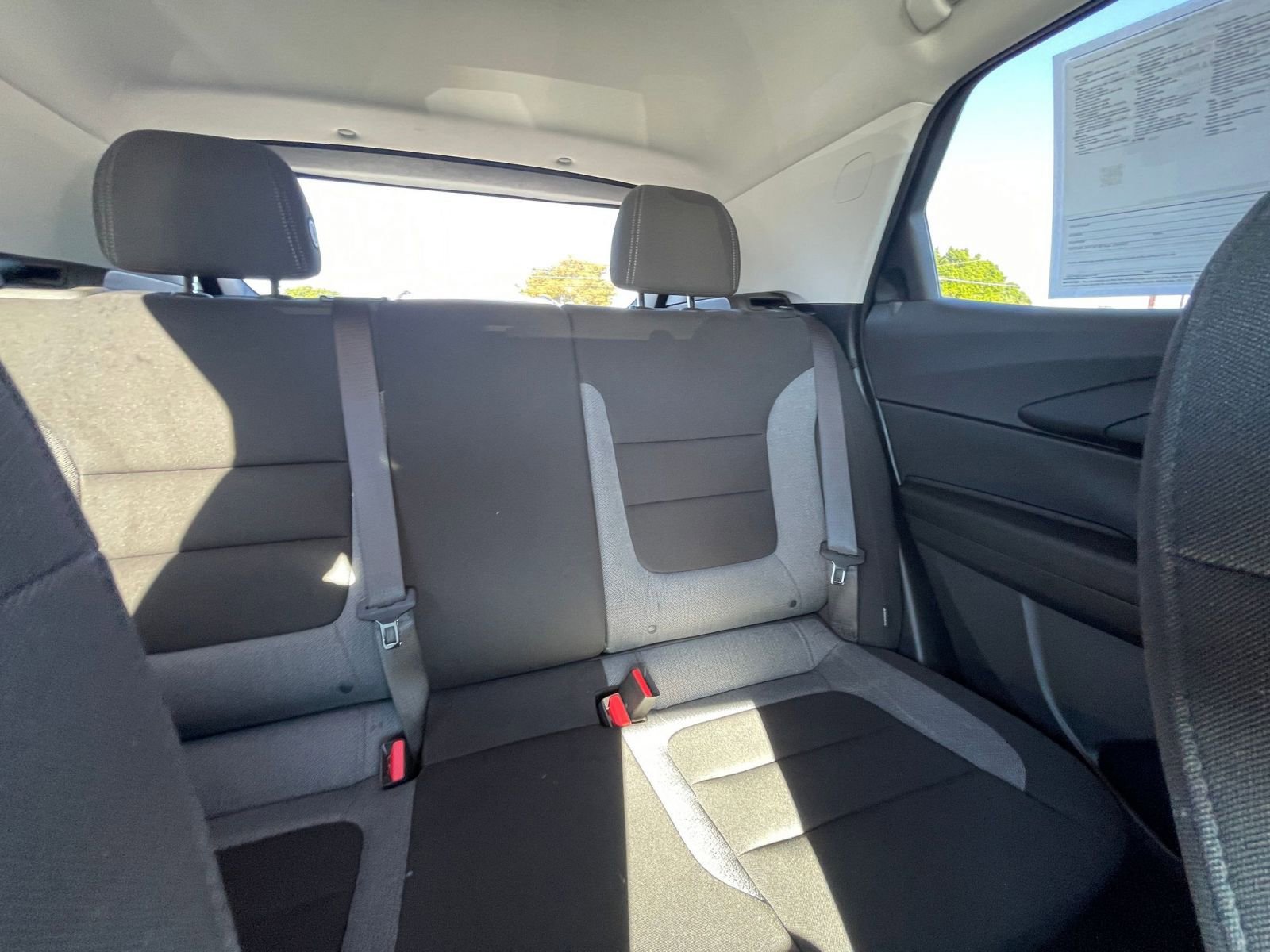 Thumbnail: 2025 Chevrolet TrailBlazer - 35