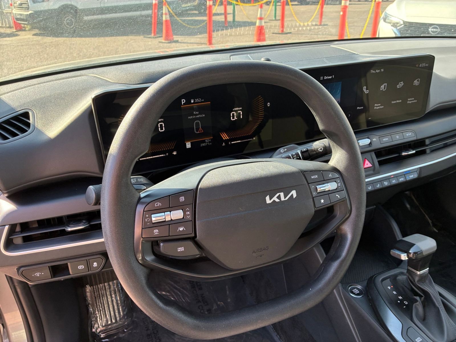 Thumbnail: 2025 Kia K4 - 33