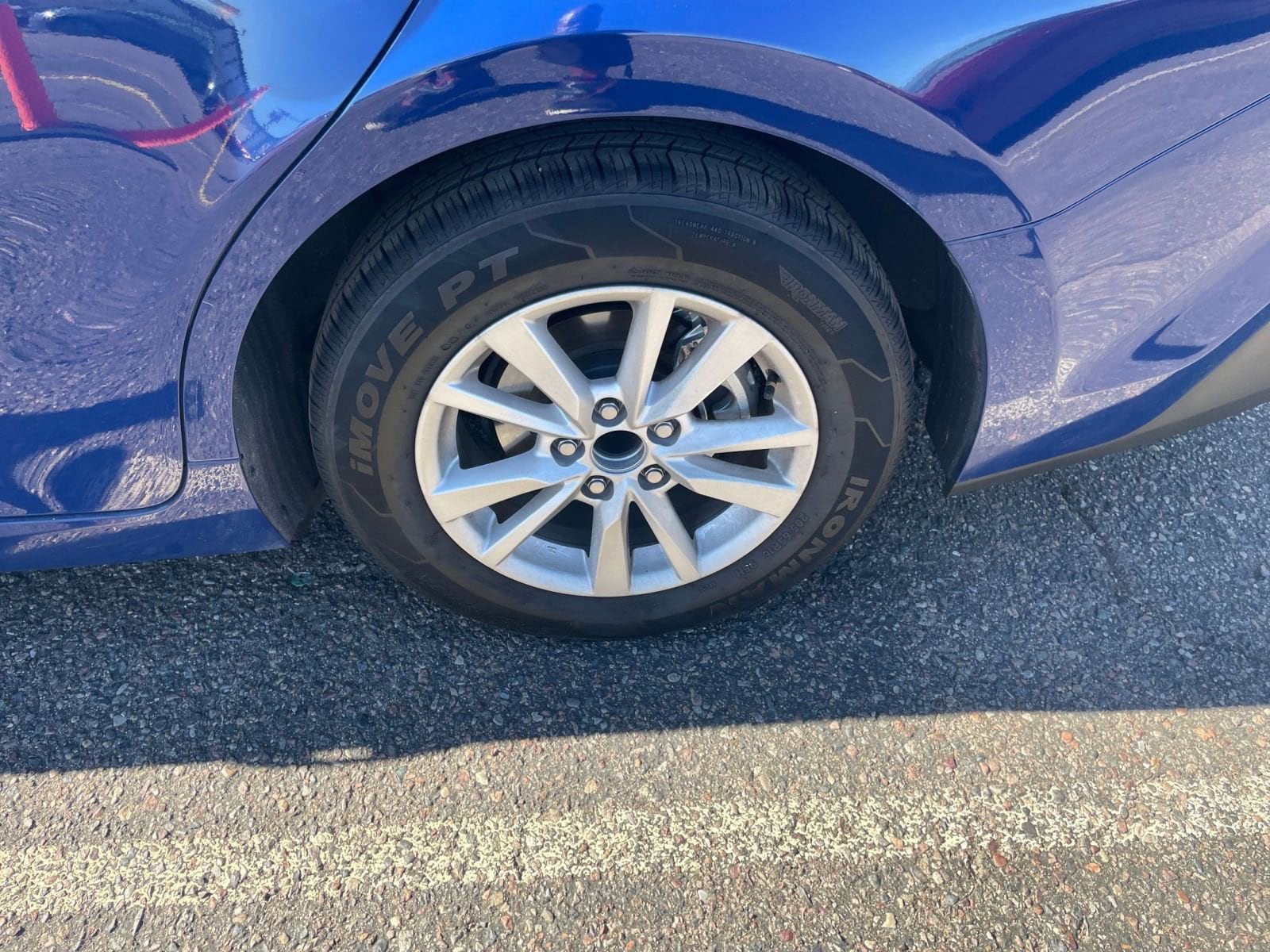 Thumbnail: 2025 Toyota Camry - 29