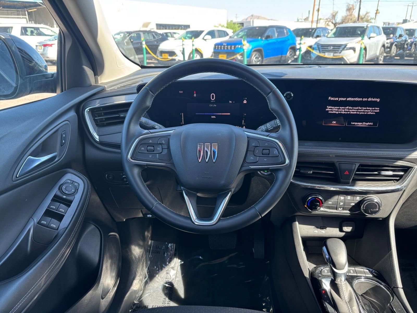 Thumbnail: 2025 Buick Encore GX - 33