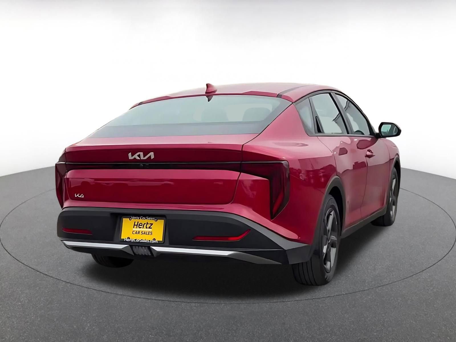 Thumbnail: 2025 Kia K4 - 14