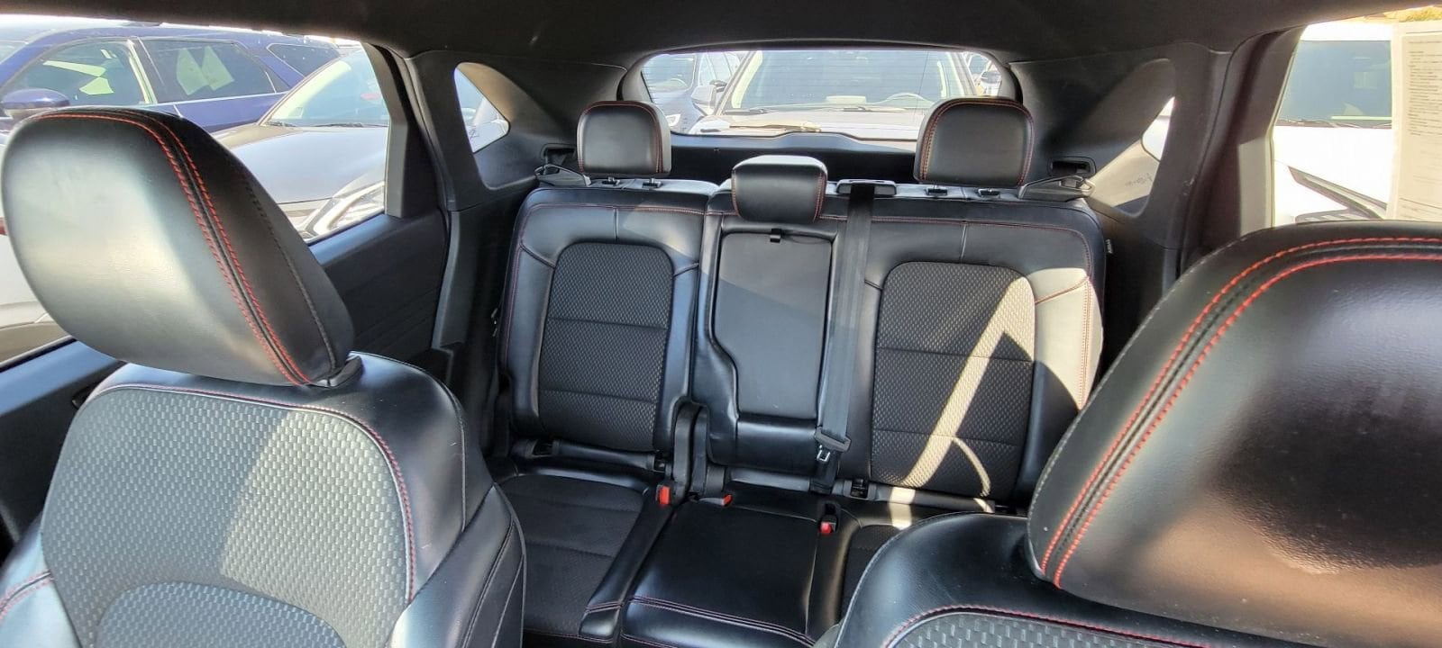 Thumbnail: 2023 Ford Escape - 4