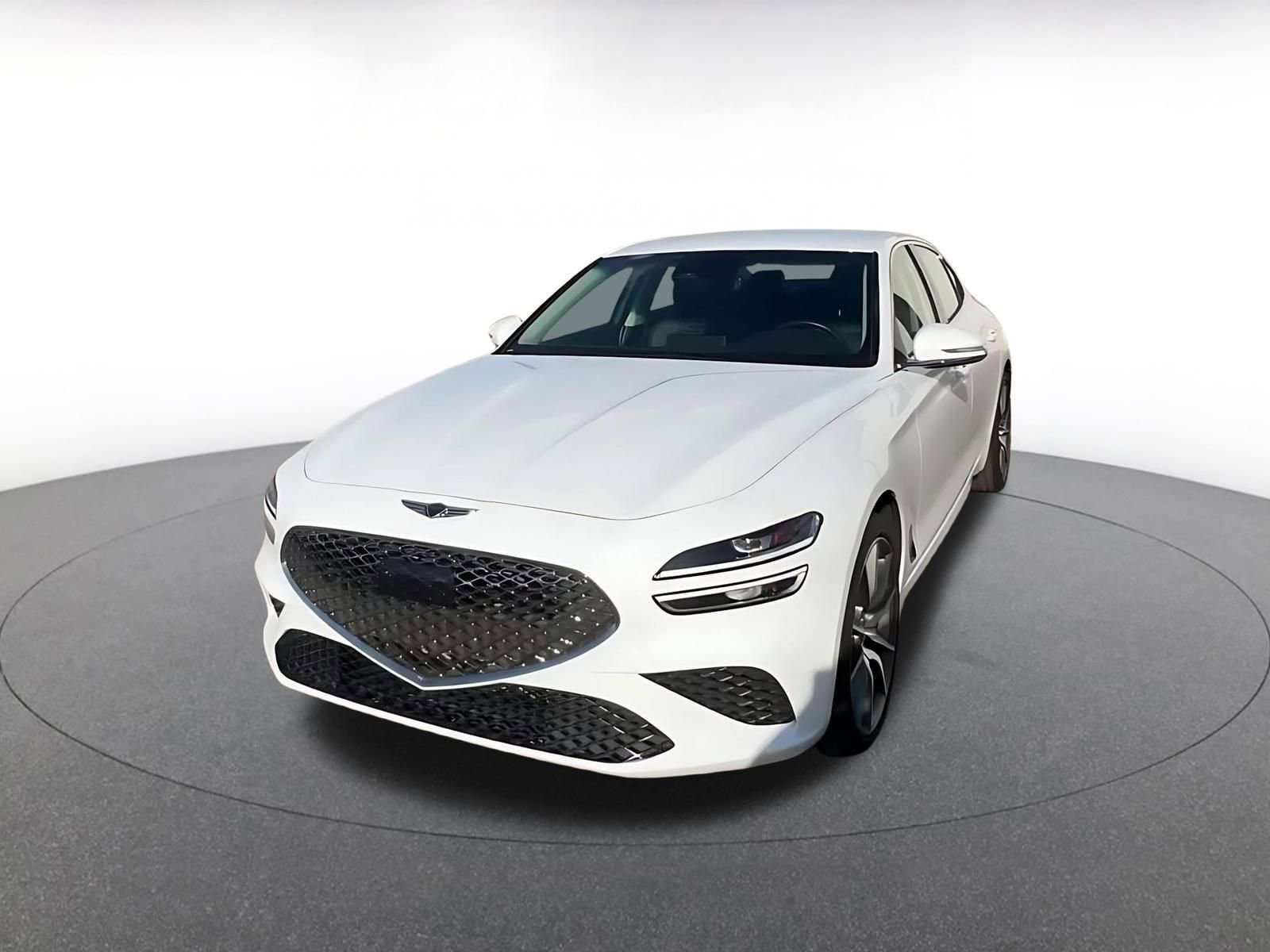 Thumbnail: 2025 Genesis G70 - 8