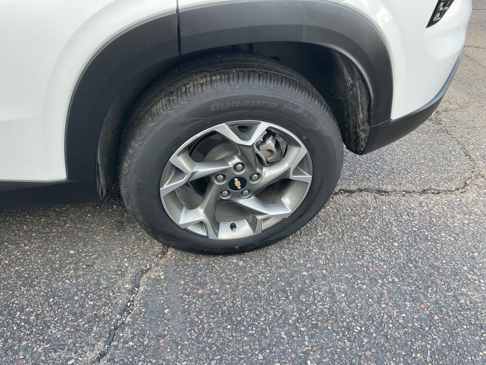 Thumbnail: 2025 Chevrolet Trax - 29