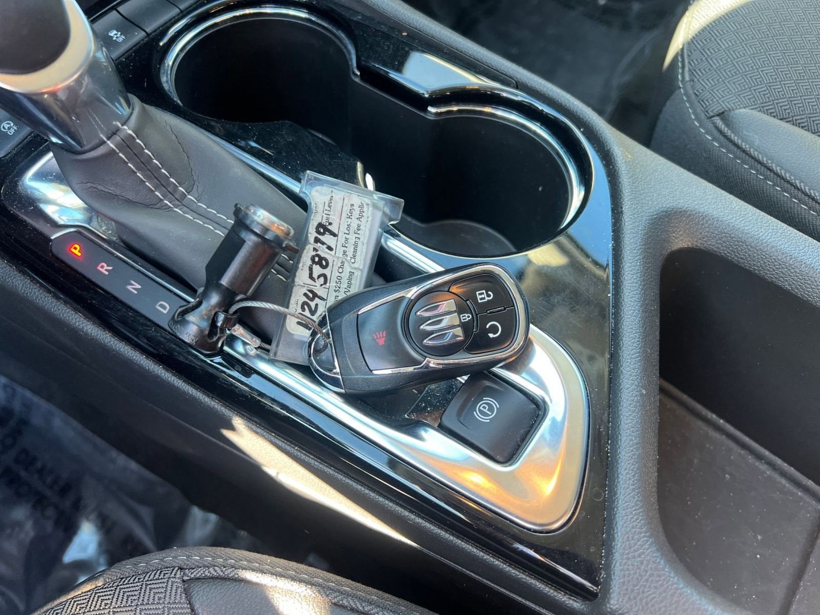 Thumbnail: 2025 Buick Encore GX - 21