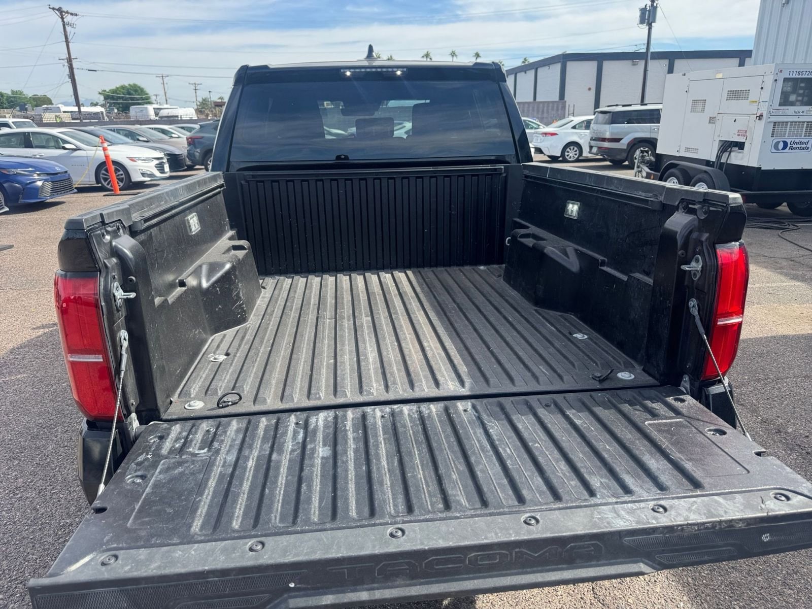 Thumbnail: 2025 Toyota Tacoma - 29