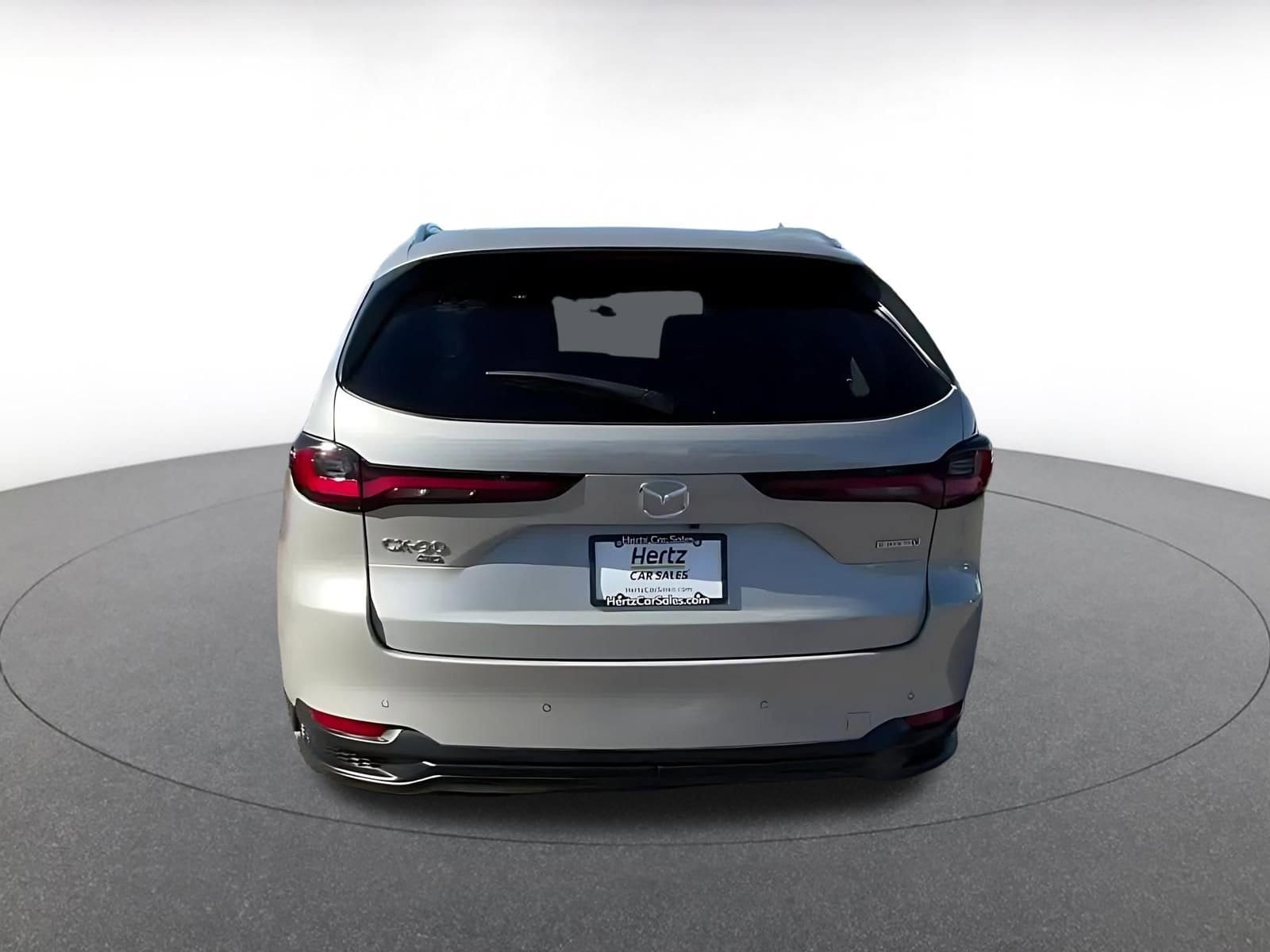 Thumbnail: 2025 Mazda CX-90 - 10