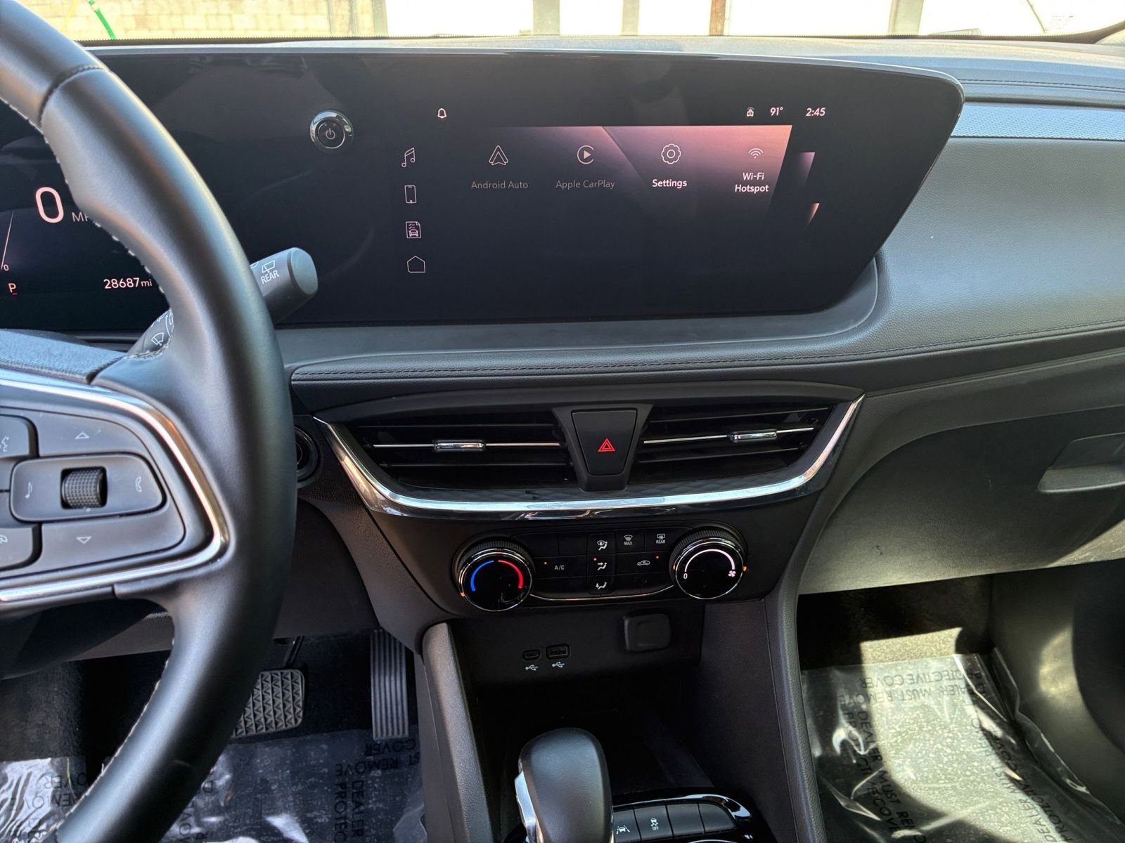 Thumbnail: 2025 Buick Encore GX - 17