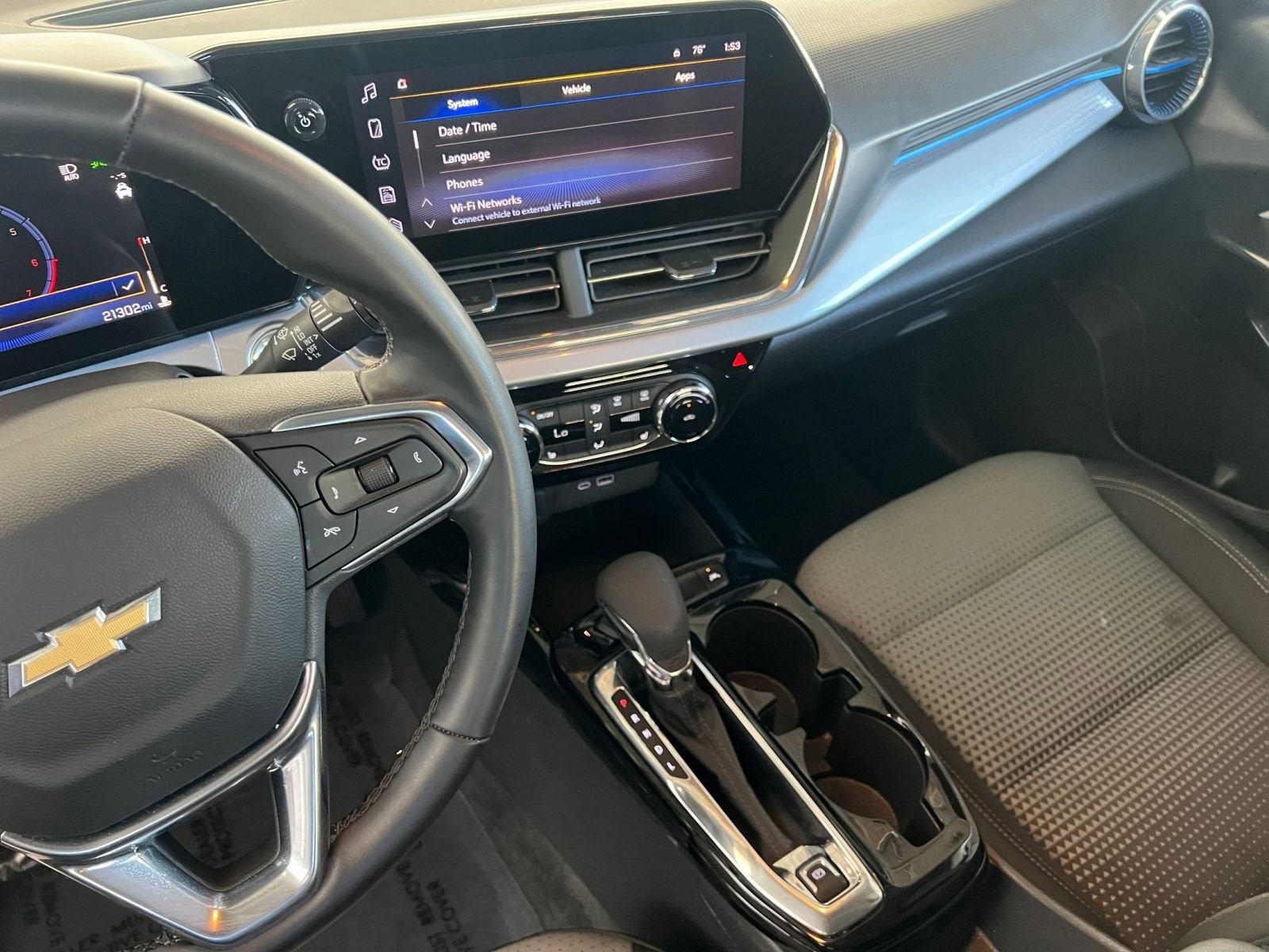 Thumbnail: 2025 Chevrolet Trax - 20