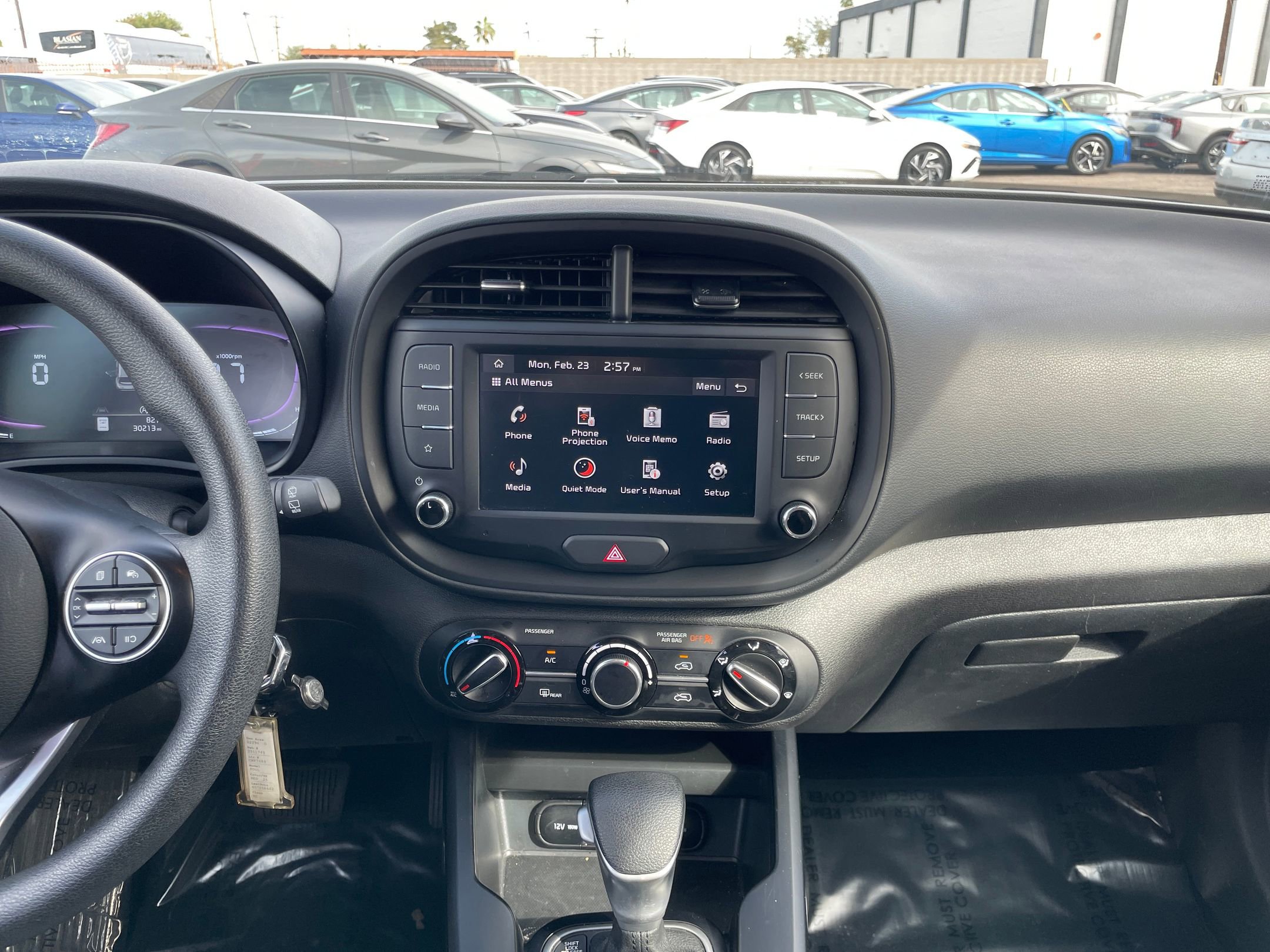 Thumbnail: 2025 Kia Soul - 17