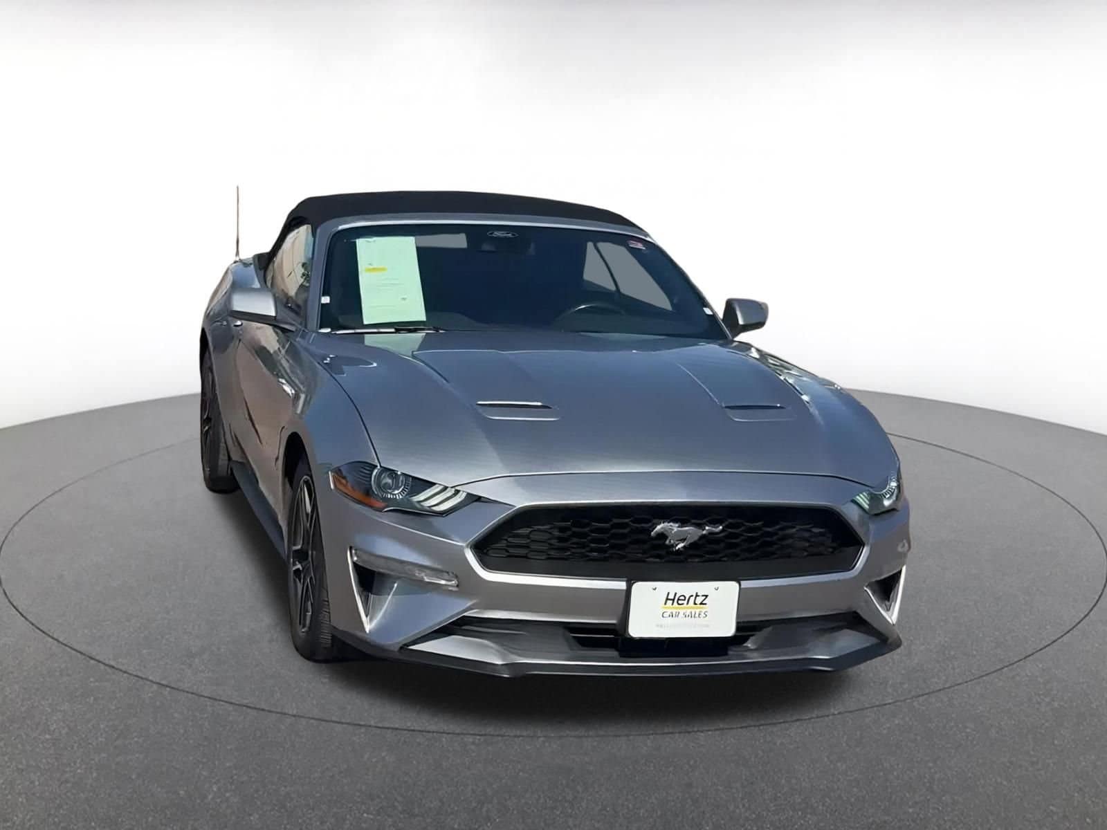 Thumbnail: 2023 Ford Mustang - 3